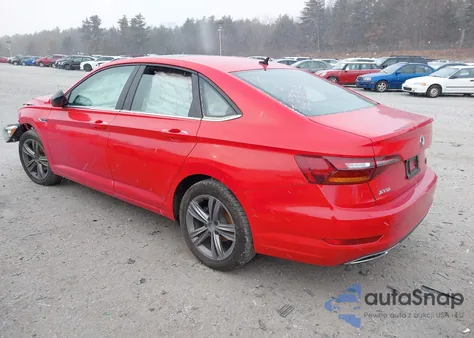 2019 Volkswagen Jetta 1.4T R-Line/1.4T S/1.4T Se from USA, damaged, VIN 3VWC57BU6KM074298